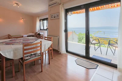 apartman za odmor Obiteljski odmor Crikvenica