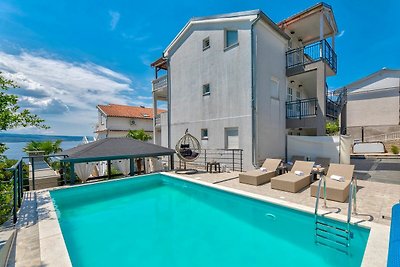 Vakantieappartement Gezinsvakantie Crikvenica