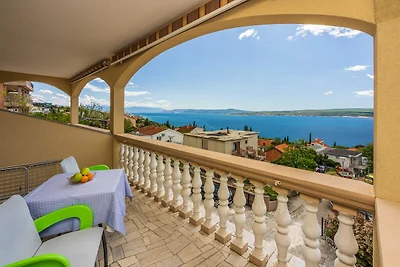 Appartamento Vacanza con famiglia Crikvenica