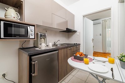 Vakantieappartement Gezinsvakantie Crikvenica