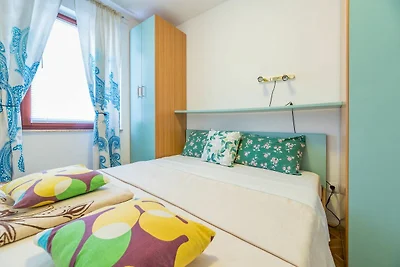 Appartamento Vacanza con famiglia Baska