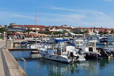 Vakantieappartement Gezinsvakantie Fažana