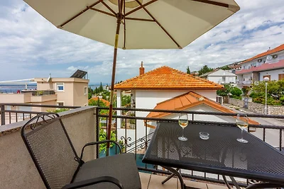 Appartamento Vacanza con famiglia Crikvenica