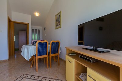 Vakantieappartement Gezinsvakantie Crikvenica