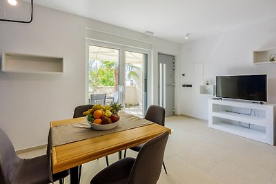 Vakantieappartement Gezinsvakantie Crikvenica