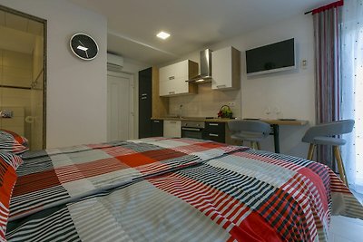 Vakantieappartement Gezinsvakantie Dramalj