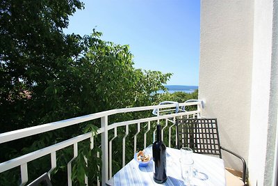 Vakantieappartement Gezinsvakantie Crikvenica