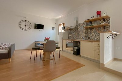 Vakantieappartement Gezinsvakantie Novigrad