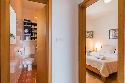 Appartamento Vacanza con famiglia Crikvenica