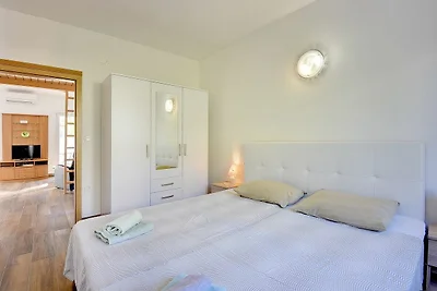 Vakantiehuis Ontspannende vakantie Medulin