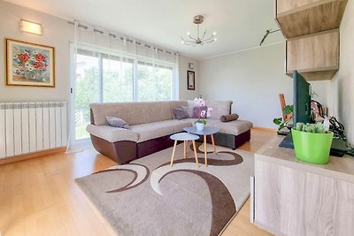 Vakantieappartement Gezinsvakantie Novigrad