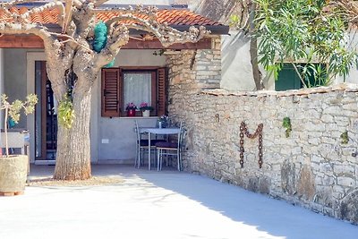 Vakantieappartement Gezinsvakantie Novigrad