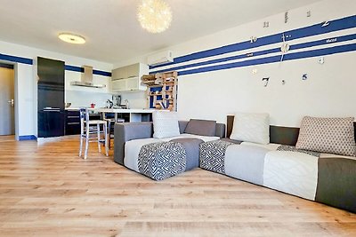 Vakantieappartement Gezinsvakantie Novigrad