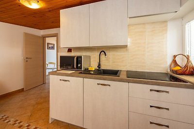 Vakantieappartement Gezinsvakantie Crikvenica