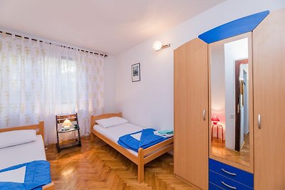 Vakantieappartement Gezinsvakantie Crikvenica