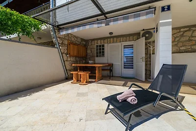 Vakantieappartement Gezinsvakantie Crikvenica