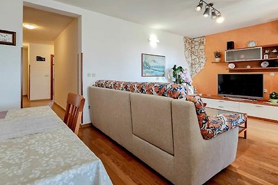 Vakantieappartement Gezinsvakantie Novigrad