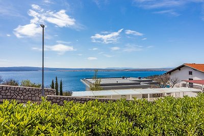 Vakantieappartement Gezinsvakantie Crikvenica