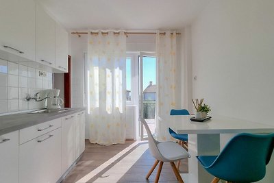 Vakantieappartement Gezinsvakantie Novigrad