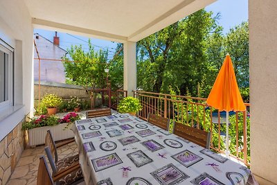 Vakantieappartement Gezinsvakantie Novi Vinodolski