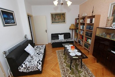 Vakantieappartement Gezinsvakantie Rovinj