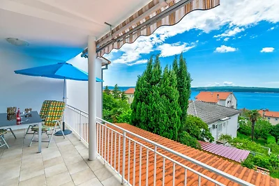 Vakantieappartement Gezinsvakantie Crikvenica