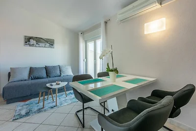 Appartamento Vacanza con famiglia Crikvenica