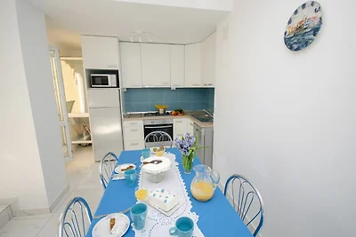 Vakantieappartement Gezinsvakantie Crikvenica