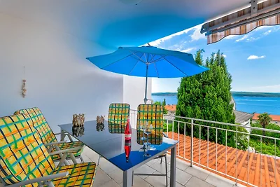 Vakantieappartement Gezinsvakantie Crikvenica