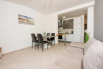 Vakantieappartement Gezinsvakantie Crikvenica