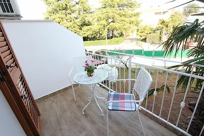 Appartement Vacances avec la famille Rovinj