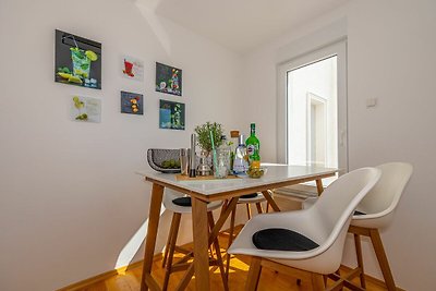 Vakantieappartement Gezinsvakantie Crikvenica