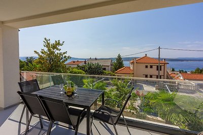 Vakantieappartement Gezinsvakantie Crikvenica