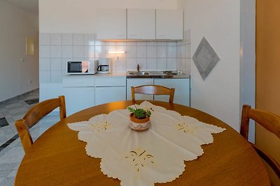 Vakantieappartement Gezinsvakantie Crikvenica