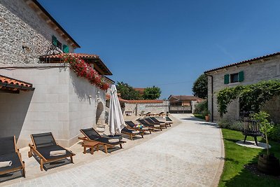 Vakantiehuis Ontspannende vakantie Sveti Lovreč