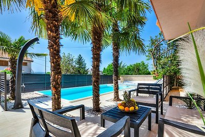 Vakantieappartement Gezinsvakantie Crikvenica