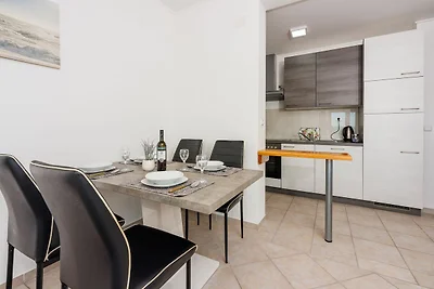 Vakantieappartement Gezinsvakantie Crikvenica