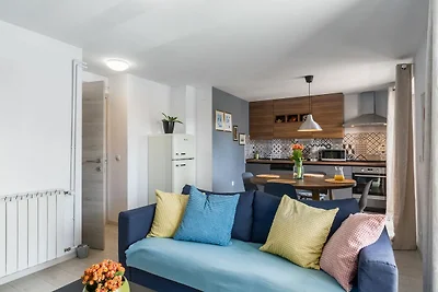 Apartment Blu