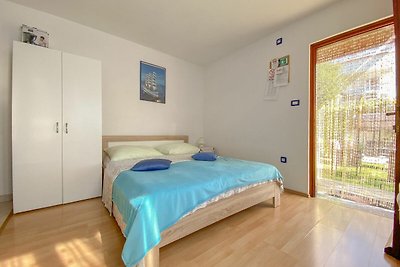 Vakantieappartement Gezinsvakantie Novigrad