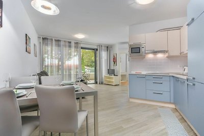 Vakantieappartement Gezinsvakantie Novigrad