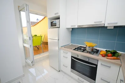 Vakantieappartement Gezinsvakantie Crikvenica