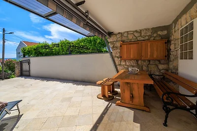 Vakantieappartement Gezinsvakantie Crikvenica