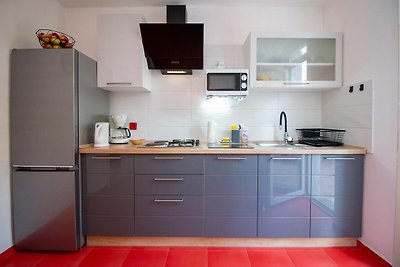 Vakantieappartement Gezinsvakantie Rovinj