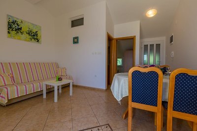 Vakantieappartement Gezinsvakantie Crikvenica