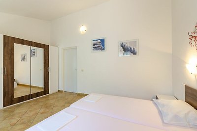 Vakantieappartement Gezinsvakantie Crikvenica