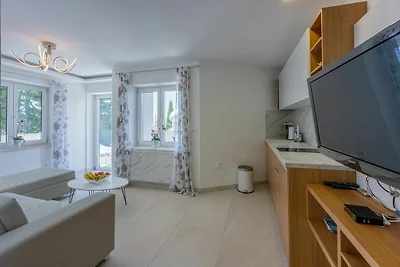 Appartamento Vacanza con famiglia Crikvenica