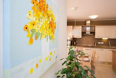 Appartement Dante