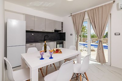 Vakantieappartement Gezinsvakantie Kras