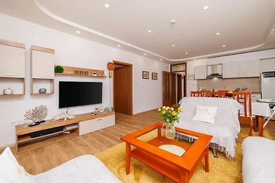 Appartamento Vacanza con famiglia Crikvenica