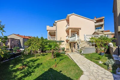 Appartamento Vacanza con famiglia Crikvenica